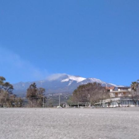 New Panorama Villa Riposto Eksteriør bilde