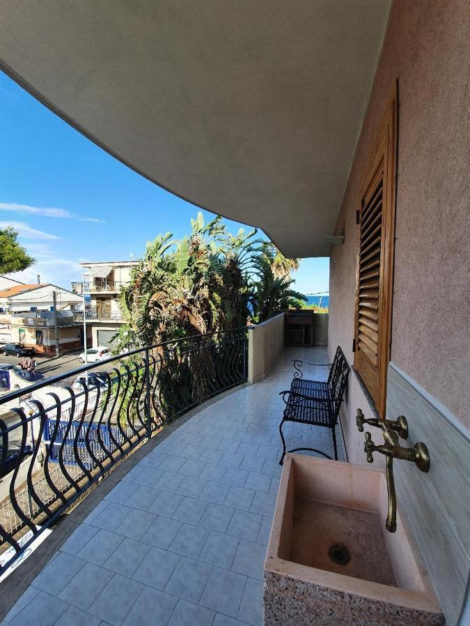 New Panorama Villa Riposto Eksteriør bilde
