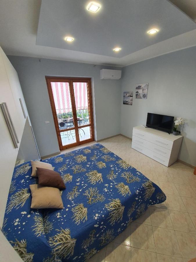 New Panorama Villa Riposto Eksteriør bilde