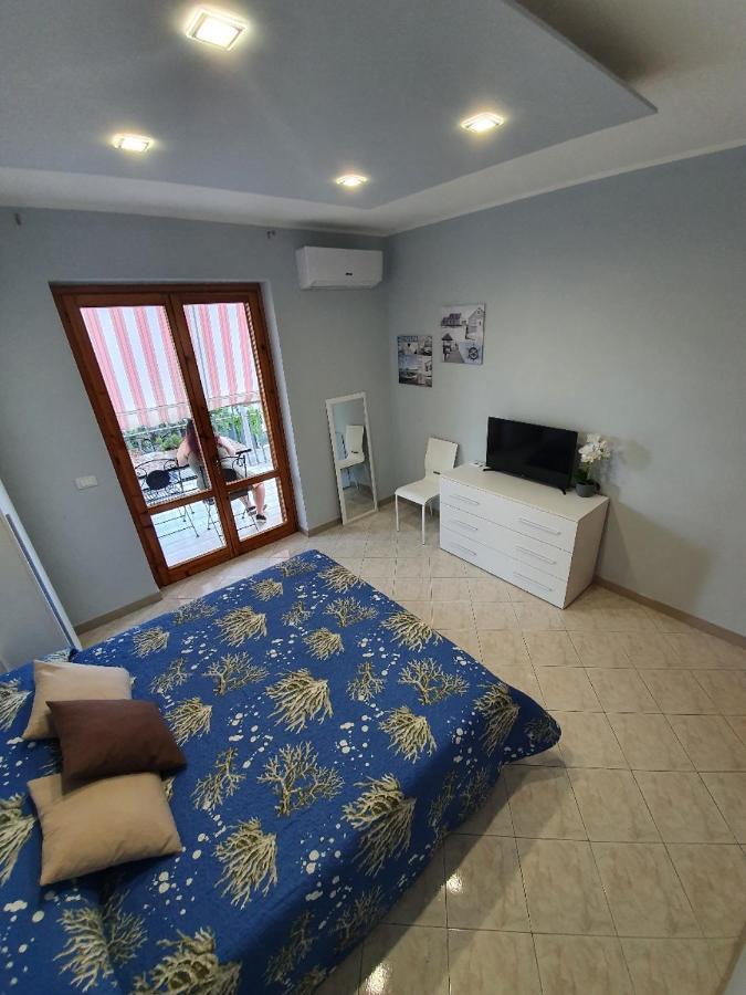 New Panorama Villa Riposto Eksteriør bilde