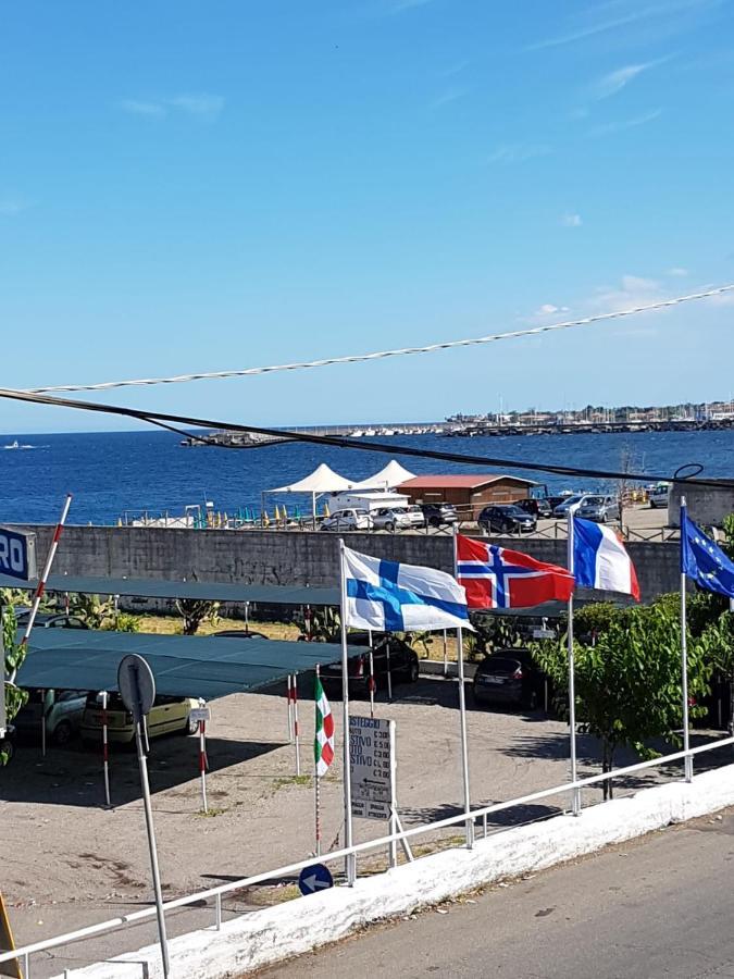 New Panorama Villa Riposto Eksteriør bilde