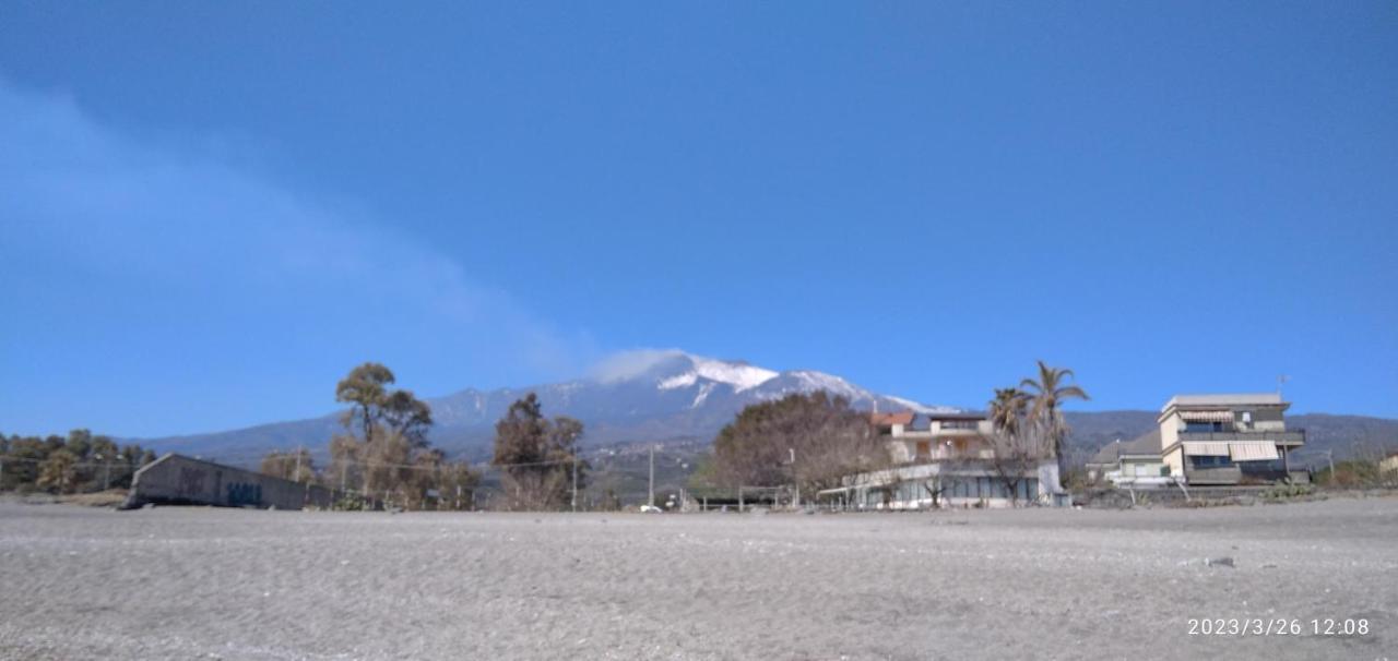 New Panorama Villa Riposto Eksteriør bilde
